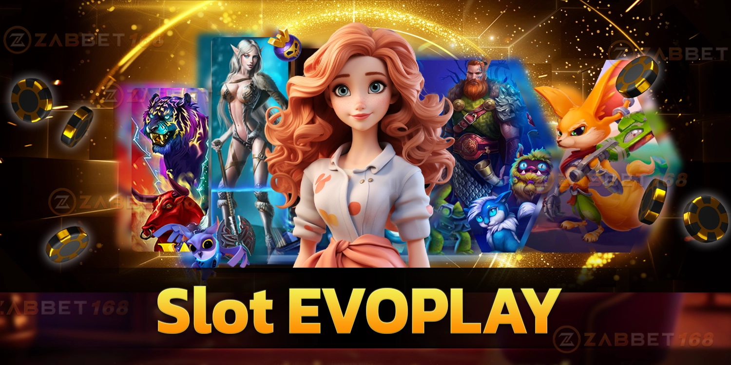 Slot EVOPLAY - zabbet168