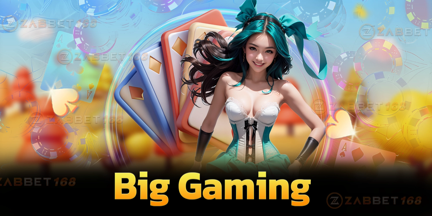 Big Gaming - zabbet168